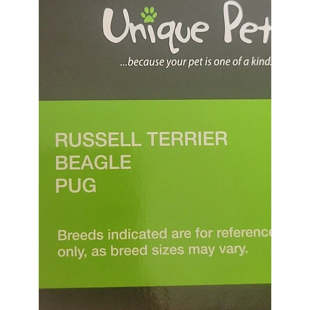 Valentines Unique Petz Single And Loving It Pet Shirt Medium Beagle‎ Pug Terrier